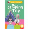 Ladybird The Camping Trip (Phonics Step 9): Read It Yourself - Level 0 Beginner Reader