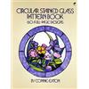 Dover Pubns Circular Stained Glass Pattern Book: 60 Full-Page Designs