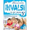Edizioni Educando Allenamento INVALSI Pack Italiano+Matematica+Inglese. Per la 5ª classe della Scuola elementare