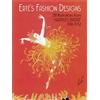 Dover Pubns Erte's Fashion Designs: 218 Illustrations from Harper's Bazar, 1918-1932
