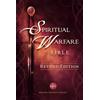 Charisma House MEV Spiritual Warfare Bible, Revised Edition: Modern English Version Bible (Mev)