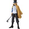 Banpresto Sabo One Piece, Dxf The Grandline Series Extra 18 cm, BP28690P Multicolore, Figura da collezione, Ottimale per i fan degli Anime