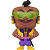 Funko 57372 POP Animation: Samurai Jack- Da Samurai
