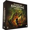 STEAMFORGED GAMES | RuneScape Kingdoms: Shadow of Elvarg | Gioco da tavolo cooperativo di avventura fantasy | 1-5 Giocatori | 150-210 Minuti