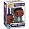 Funko Pop! TV: Wednesday - Bianca Barclay - Rave'n B - Figura in Vinile da Collezione - Idea Regalo - Merchandising Ufficiale - Giocattoli per Bambini e Adulti - TV Fans