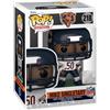 Funko POP! NFL: Legends - Mike Singletary - (Bears) - NFL Legends - Figura in Vinile da Collezione - Idea Regalo - Merchandising Ufficiale - Giocattoli per Bambini e Adulti - Sports Fans