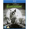 Disney Live Action Frankenweenie (Blu-ray) Winona Ryder Catherine O'Hara Martin Short Tim Burton