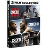 Warner Bros. Discovery CREED 3 FILM COLLECTION (DS) (DVD) Michael B. Jordan