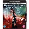 Sony Pictures Home Ent. Resident Evil: Apocalypse (4K UHD Blu-ray) Sandrine Holt Jared Harris Mike Epps