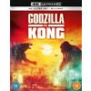 Warner Bros. Godzilla vs. Kong (2020) (4K UHD Blu-ray) Demián Bichir Eiza González Shun Oguri
