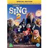 Universal Pictures Sing 2 (DVD)