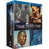 Hbo True détective - saisons 1 à 4 (Blu-ray) Cary Joji Fukunaga Justin Lin