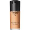Mac cosmetics Studio Fix Fluid Broad Spectrum SPF15 30 ML - nc40