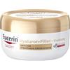 Eucerin Hyaluron Filler + Elasticity, crema per il corpo rassodante, lozione per il corpo ialuronico contro macchie di pigmento, 200 ml