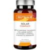 NUTRALIE Solar Care Complex 360 - Pelle Abbronzatura - Vitamina C + Betacarotene + Rame + Collagene + Curcuma + 15 Vitamine - 30 Capsule Nutralie