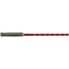 TIVOLY - Trapano 2 in 1 Cementi/Piastrelle ad alte prestazioni Ø6 mm/L160 mm - Foratura piastrelle, terracotta, cemento vibrato e pietra - Coda SDS+ per perforatore
