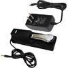 HQRP Adattatore AC E Sostenere Pedale Per Casio Ctk / Lk Serie Elettronica