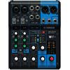 YAMAHA MG06X Mixer Audio Console di Mixaggio Compatta con 6 Canali d Ingresso e