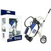 PGA Tour Gadget da Scrivania, Kit Regalo Composto da Penne e Sacca da Golf in Miniatura, Bianco