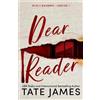 Tate James Dear Reader (Tascabile) Devil's Backbone