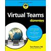 Tara Powers Virtual Teams For Dummies (Tascabile)