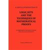 Brahima MBODJE Ph Logic, Sets and the Techniques of Mathematical Pro (Tascabile)
