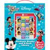 Disney: Me Reader Electronic Reader and 8-Book Library Sou (Mixed Media Product)