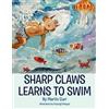 Martin Curr Sharp Claws Learns to Swim (Tascabile)