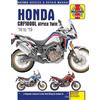 Matthew Coombs Honda CRF1000L Africa Twin Service & Repair Manual (2 (Tascabile)