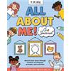 Nicole Sipe All About Me! Art Journal (Tascabile) My Time Capsule
