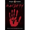 William Shakespea Penguin Readers Level 1: Macbeth (ELT Graded Reade (Tascabile)