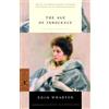 Edith Wharton The Age of Innocence (Tascabile) Modern Library 100 Best Novels