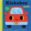 Kiekeboe auto (Stevig kartonnen boek)