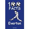 Bob Sharp Everton - 100 Facts (Tascabile)