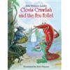 Julie Fontenot Landry Clovis Crawfish and the Feu Follet (Copertina rigida)