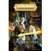Claudia Gray Star Wars: The Fallen Star (The High Republic) (Tascabile)