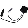 SODIAL 2X(Adattatore di Alimentazione per Auto da CC 12V/24V A 48V 2A, Convertitor1606