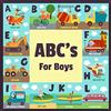 Denis Jean ABC's For Boys (Tascabile)