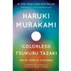 Haruki Murakami Colorless Tsukuru Tazaki and His Years of Pilgrimage (Tascabile)