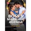 Annie West Boss's Marriage Agenda (Tascabile)