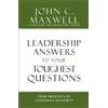 John C. Maxwell What Successful People Know about Leadership (Copertina rigida)