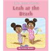 Cecilia Minden Leah at the Beach (Tascabile) Little Blossom Stories