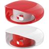SODIAL 2X(2 Pcs Organizzatore di Cavi A Scomparsa per Bobina A Scomparsa M3T7)1864