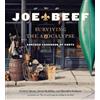 Frederic Morin David McMill Joe Beef: Surviving the Apocalyp (Copertina rigida)