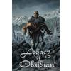 N. Dorman C. Ross Legacy Of Obsidian (Tascabile) Winter Mage