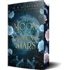 Federherz Verlag GmbH B. B. The Moon and the Glowing Stars: Dark Ro (Tascabile)