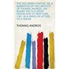 Thomas Andros The Old Jersey Captive (Tascabile)