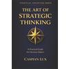 Caspian Lux The Art of Strategic Thinking (Tascabile) Strategic Advantage