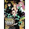 Koyoharu Gotoug Demon Slayer: Kimetsu no Yaiba: The Official Colorin (Tascabile)