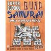 Djape Super Sudoku Quad Samurai and variations (Tascabile)